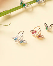 Load image into Gallery viewer, Butterfly Twisted Ring